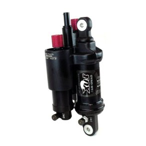 Fox, service DYAD Cannondale